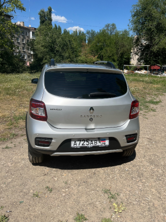 Renault Sandero Stepway Луганск