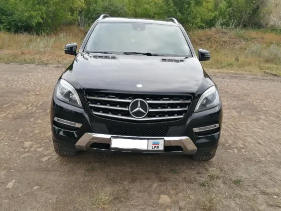 Mercedes-Benz M-Класс 250 Cdi BlueTEC, 2013 Краснодон