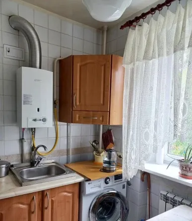 3-к. квартира, 55м², 3/5 эт. Донецк