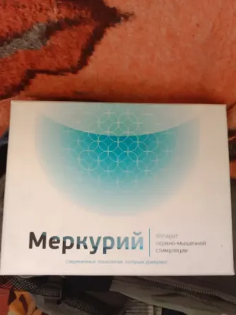 Продам аппарат нервно мышечной стимуляции "меркурий" Краснодон