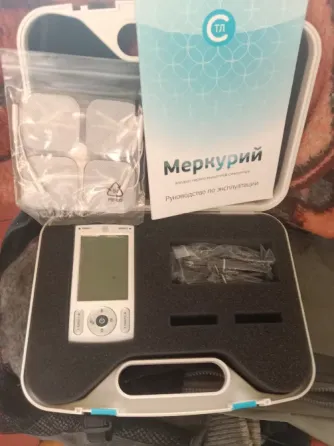 Продам аппарат нервно мышечной стимуляции "меркурий" Краснодон