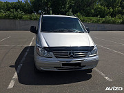 Продам пасс. микроавтобус - Mercedes-Benz Vito 111 CDI lang, 2009 год Донецк ДНР