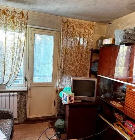 1-к. квартира, 31м², 3/5 эт. Донецк