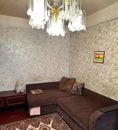 2-к. квартира, 46м², 5/5 эт. Донецк