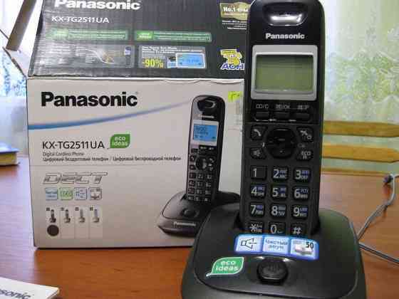 Телефон Panasonic KX-Tg2511Ua Донецк