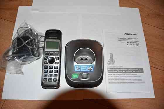 Телефон Panasonic KX-Tg2511Ua Донецк