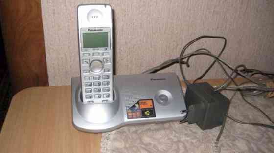 Телефон Panasonic KX-Tg7107Ua Донецк