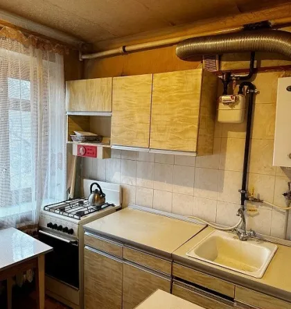 2-к. квартира, 43м², 2/5 эт. Донецк