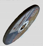 Круг зачистной по металлу 125х6х22, армированный, А 24 R BF, Луга Макеевка ДНР