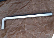 Ключ Г-образный шестигранный 14 мм, Cr-V, 210х55 мм. Макеевка ДНР