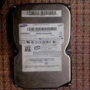 Жесткий диск Samsung HD080HJ Донецк ДНР