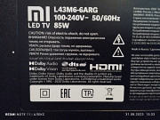 Телевизор Xiaomi Mi L43M6-6ARG. Новый. Луганск ЛНР