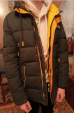 Зимняя куртка для подростка(примерно на 12-13 лет) Брянка