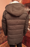 Зимняя куртка для подростка(примерно на 12-13 лет) Брянка