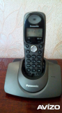 Цифровой беспроводной телефон Panasonic KX-TG1107UA Краснодон ЛНР
