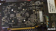 Radeon XFX R7750 1 Gb DDR5 Макеевка ДНР