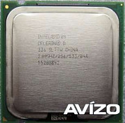 Процессор Intel 524(3.06 Ггц) - 250р, Intel® 336(2.8 Ггц) - 100р Донецк ДНР