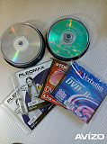 Диски DVD+RW, DVD-RW, DVD+R Донецк ДНР