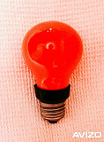 Красная лампа для освещения аналоговой фотолаборатории Луганск ЛНР