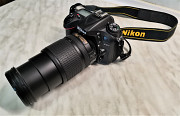 Фотоаппарат зеркальный Nikon D7200 18-140 VR Kit Донецк ДНР