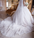 Продам королевское свадебное платье Донецк ДНР