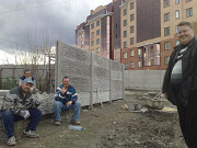Еврозабор - забор из железобетона Луганск ЛНР