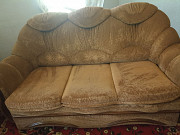 Продам диван и 2 кресла Макеевка ДНР